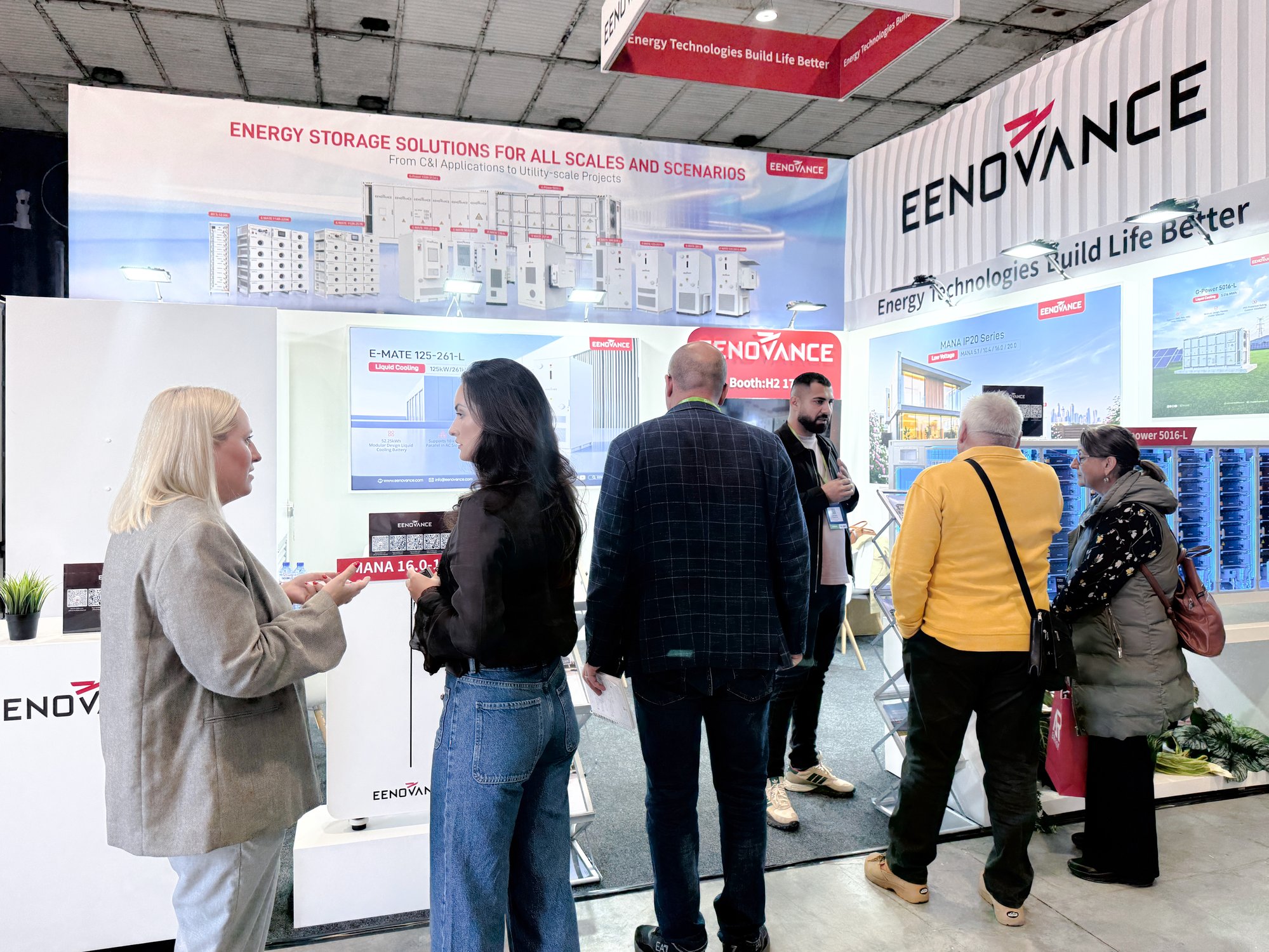 EENOVANCE Deepens Presence in Eastern Europe with Showcase at Energy Expo 2026 Romania